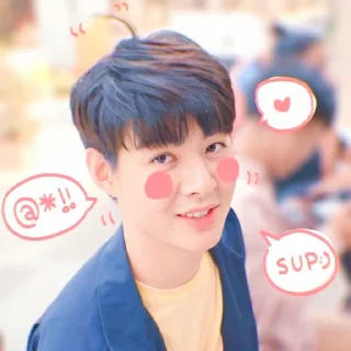 🧩 emoji ˚꒰ Saint ִֶָ ꒱° ♡ `s. @KOCOKNDASE Telegram sticker 7 of 35