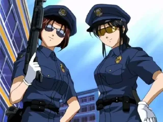 👮 emoji meme reaction 3 Telegram sticker 15 of 120