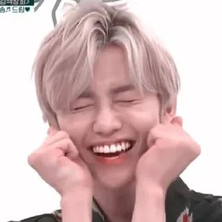 🍃 emoji Jaemin @stickernct Telegram sticker 6 of 30