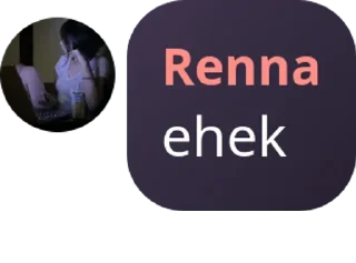😉 emoji punya renna jan di colong Telegram sticker 9 of 11