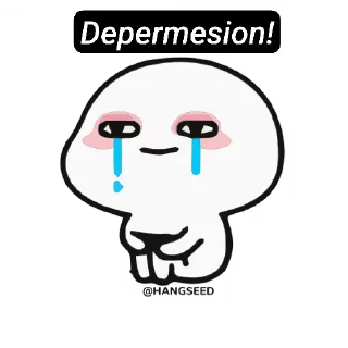 😢 emoji ├𝐌𝐎𝐎𝐍┤ Telegram sticker 16 of 120