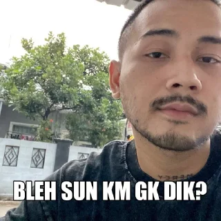 🚬 emoji meme willy dik [sun dlu bleh] Telegram sticker 10 of 31