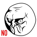 ☹️ emoji Meme_pack_2 Telegram sticker 5 of 117