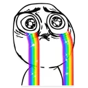 🌈 emoji Meme_pack_2 Telegram sticker 17 of 117