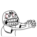 😤 emoji Meme_pack_2 Telegram sticker 15 of 117