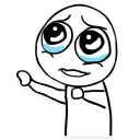 🙏 emoji Meme_pack_2 Telegram sticker 19 of 117