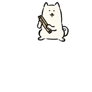 💬 emoji joke bear with friends_kal Telegram sticker 5 of 16