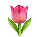 🌷 emoji Flowers @PunjabiSticker Telegram sticker 6 of 38