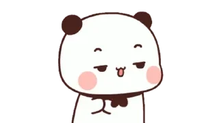 😏 emoji Cookie's ❤️ Telegram sticker 16 of 35