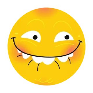 🙂 emoji Chat Circle Telegram sticker 17 of 103