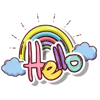 👋 emoji Chat Circle Telegram sticker 11 of 103