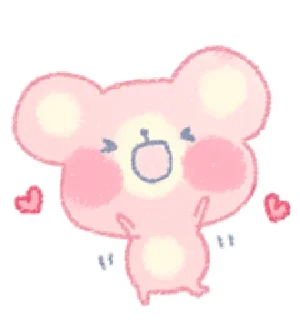 🥰 emoji pofukuma | @cutestickers4you Telegram sticker 22 of 25