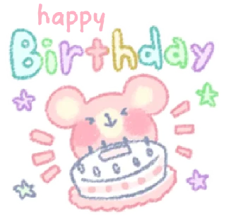🎂 emoji pofukuma | @cutestickers4you Telegram sticker 24 of 25