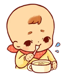 😋 emoji pettibebe | @cutestickers4you Telegram sticker 5 of 32