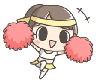 🤗 emoji Gululu | @cutestickers4you Telegram sticker 9 of 40