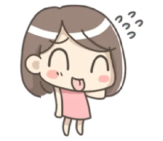 😝 emoji Gululu | @cutestickers4you Telegram sticker 19 of 40