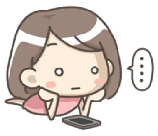 😐 emoji Gululu | @cutestickers4you Telegram sticker 14 of 40