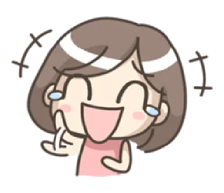🤣 emoji Gululu | @cutestickers4you Telegram sticker 1 of 40