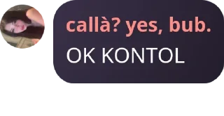 ☠ emoji pny cal Telegram sticker 8 of 19
