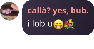 ☠ emoji pny cal Telegram sticker 12 of 19