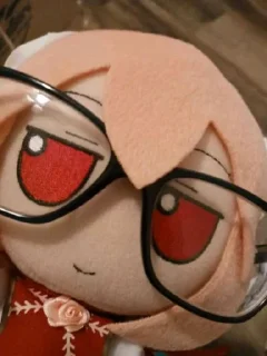 Sticker from Fumo
