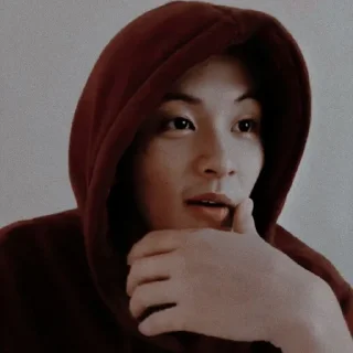 ♟ emoji Mark lee dark by 🥑 Telegram sticker 22 of 32