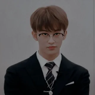 Sticker from Mark lee dark by 🥑
