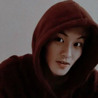 ♟ emoji Mark lee dark by 🥑 Telegram sticker 19 of 32
