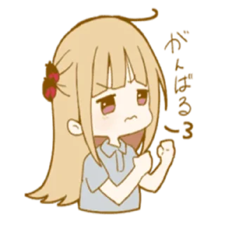 🤓 emoji TUYU Collection Telegram sticker 20 of 40