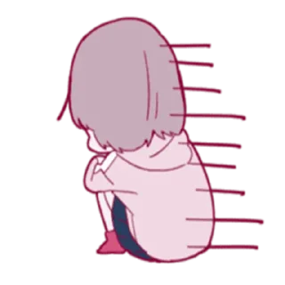 🙃 emoji TUYU Collection Telegram sticker 12 of 40