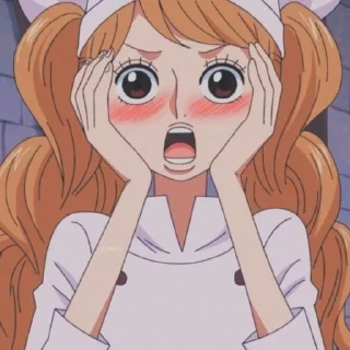 😳 emoji charlotte pudding || punya anana Telegram sticker 24 of 62