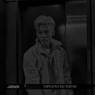 🦴 emoji Jaemin — @indomiecs Telegram sticker 5 of 25