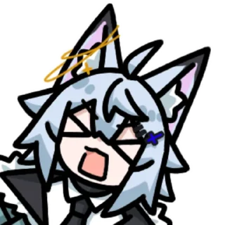Sticker from 冰块子 @zhaxia_cn