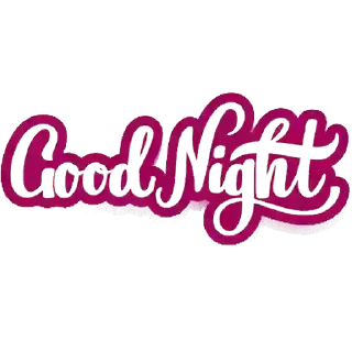 😊 emoji Good Night Telegram sticker 12 of 30