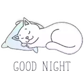 😊 emoji Good Night Telegram sticker 10 of 30