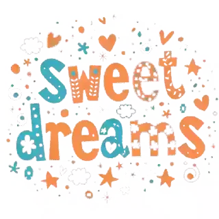 😊 emoji Good Night Telegram sticker 8 of 30