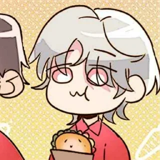 ☁ emoji ʬʬʬ. @dapperies ⋆ִ ֺ @VelixUnivers 𐚁ִ Telegram sticker 11 of 35