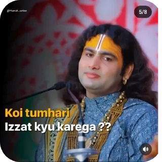 😀 emoji Arpit prajapati 🫡 don't use without permission Telegram sticker 5 of 64