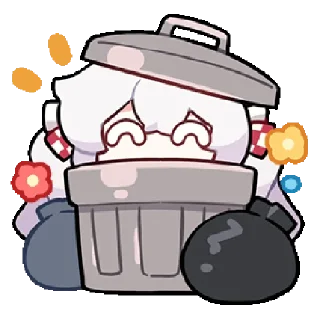 🏠 emoji 春日限1号 @zhaxia_cn Telegram sticker 8 of 112