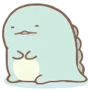 🤤 emoji すみっコぐらし @srtkm Telegram sticker 10 of 30