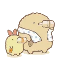 🧋 emoji すみっコぐらし @srtkm Telegram sticker 15 of 30