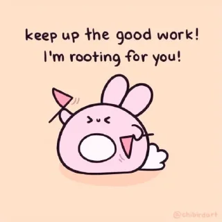 Sticker from 𓈒𓏸🛵♡̷̷ cheer up! @namaplanet