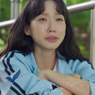 😭 emoji Cheer Up 🥳❤️ @koreanstickerpacks Telegram sticker 17 of 50