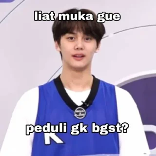 🤔 emoji BOYS PLANET @kiqnci Telegram sticker 14 of 33