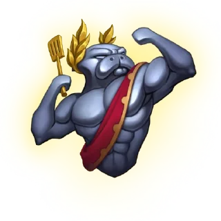 Sticker from League of Legends