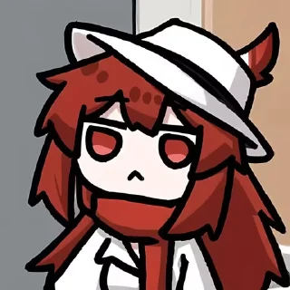 🤔 emoji 今宵 Telegram sticker 5 of 59