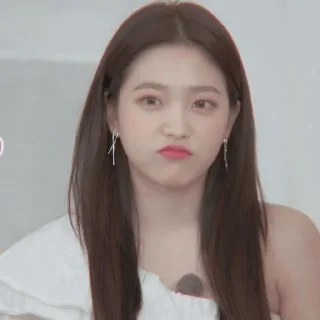 Sticker from KIM YERIM V.2 🌷┼  BY @FVCK00PRIDE