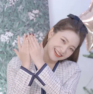🦢 emoji YERIM Telegram sticker 24 of 28