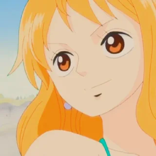 🥺 emoji Nami - @cylsdiarys Telegram sticker 16 of 45