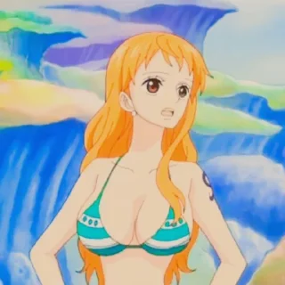 🥺 emoji Nami - @cylsdiarys Telegram sticker 9 of 45